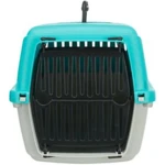 Transportín Trixie Capri Verde Antracita Plástico 26 × 25 × 39 CM