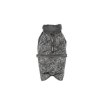 Abrigo para Perro Dog Gone Smart Negro 50 cm