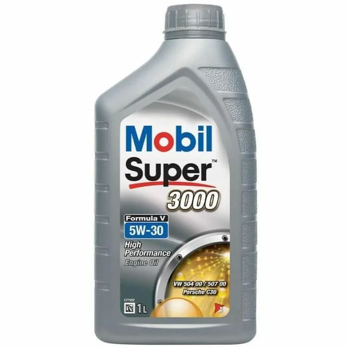 Aceite de Motor para Coche Mobil S3000 5W30 1 L