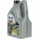 Aceite de Motor para Coche Mobil S2000 10W40 Formula-P 10W40 5 L