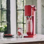 Máquina de Soda sodastream ART Mandarine 1 L