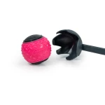 Lanzador de Pelotas para Perros Gloria Gris Polipropileno TPR M