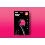 Lanzador de Pelotas para Perros Gloria Gris Polipropileno TPR M