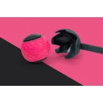 Lanzador de Pelotas para Perros Gloria Gris Polipropileno TPR M