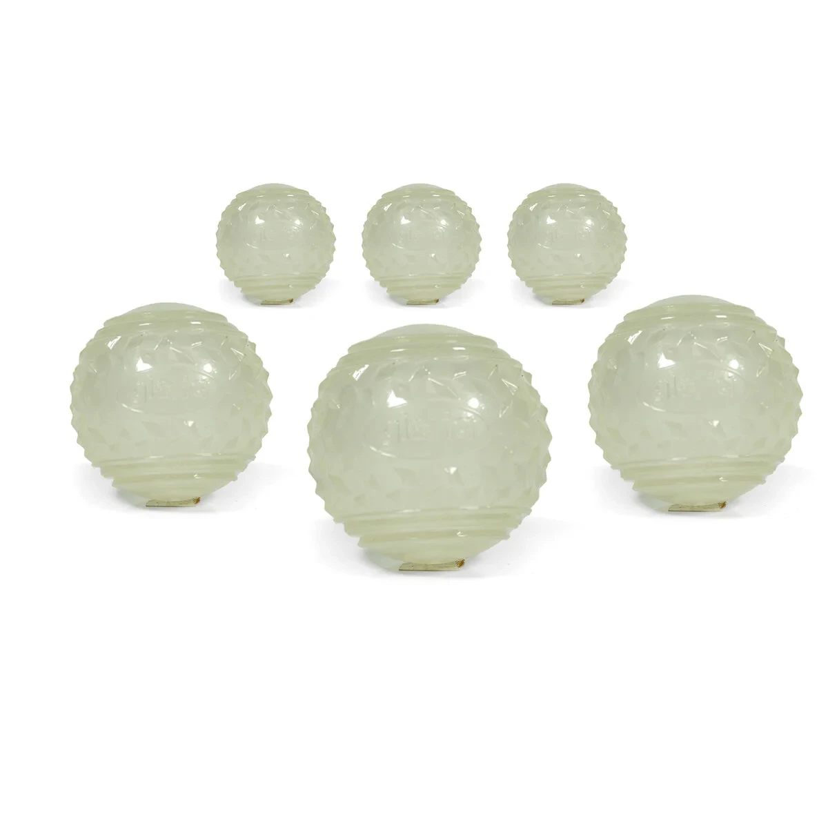 Juguete para perros Gloria Amarillo TPR 24 Unidades