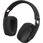 Auriculares con Micrófono The G-Lab KORP PLATIINIUM Negro