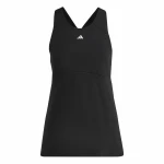 Camiseta de Manga Corta Mujer Adidas Studio Negro
