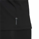 Camiseta de Manga Corta Mujer Adidas Studio Negro