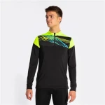 Sudadera de Entrenamiento para Adultos Joma Sport Elite X Negro