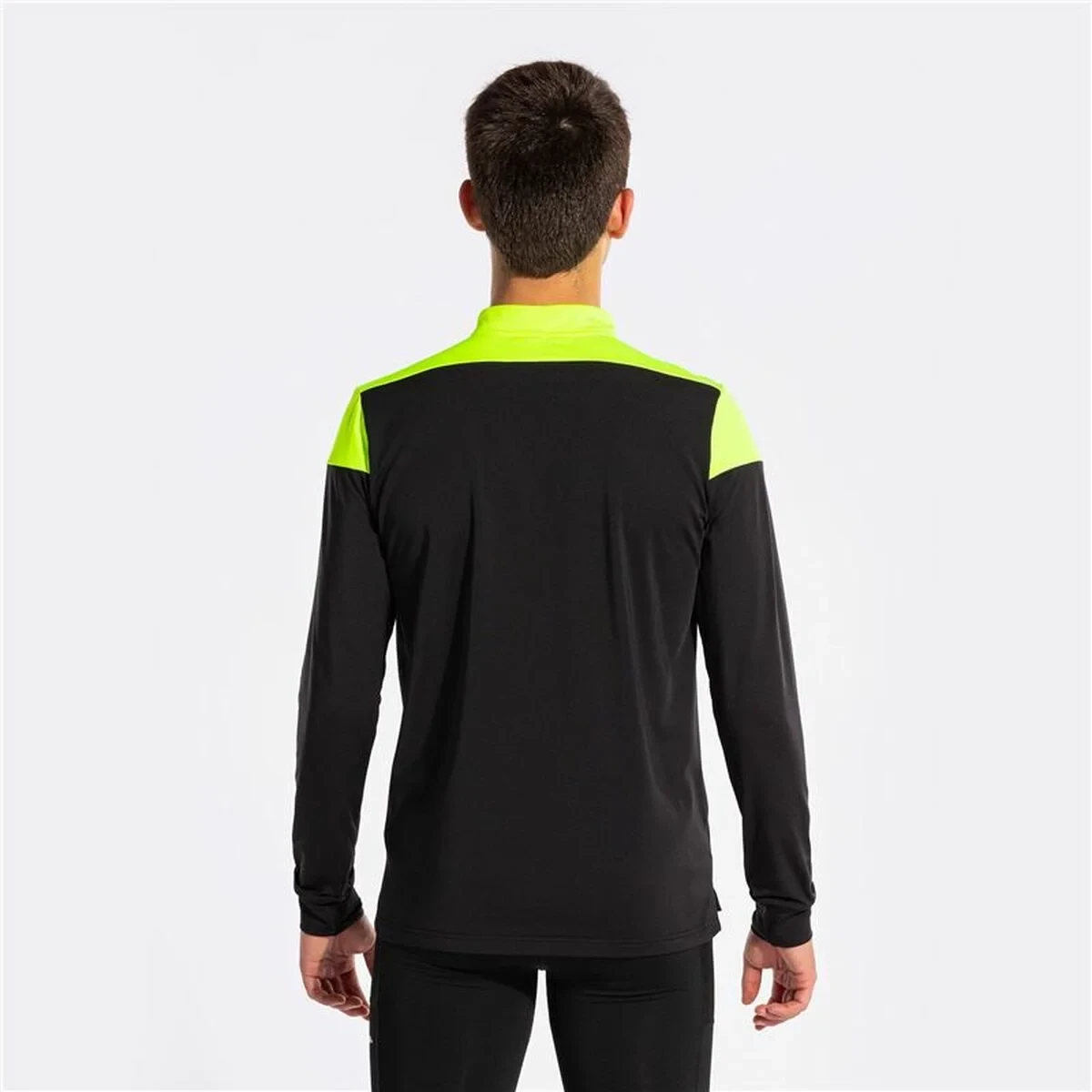 Sudadera de Entrenamiento para Adultos Joma Sport Elite X Negro