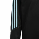 Chaqueta Deportiva para Niños Adidas Tiro23 Cbtrtopy Negro