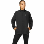 Chaqueta Deportiva Asics Core Negro