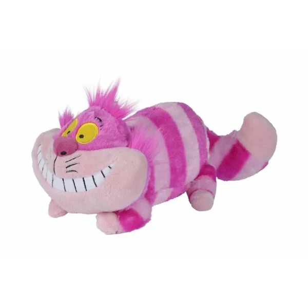 Peluche Disney Cheshire 25 cm Rosa