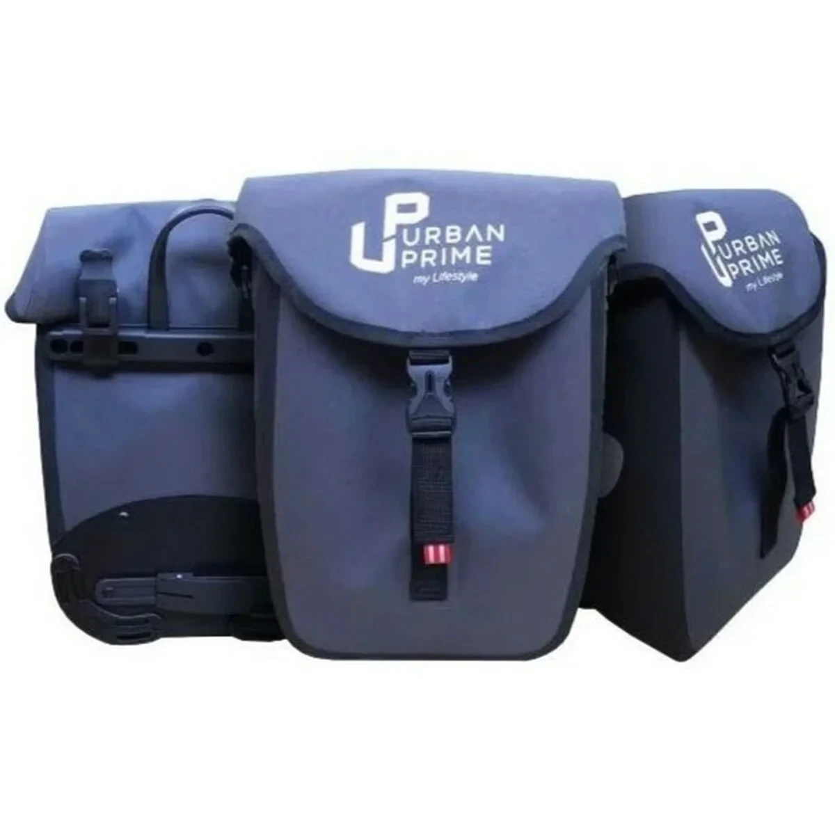 Soporte de bicicleta Urban Prime UP-BAG-EBK