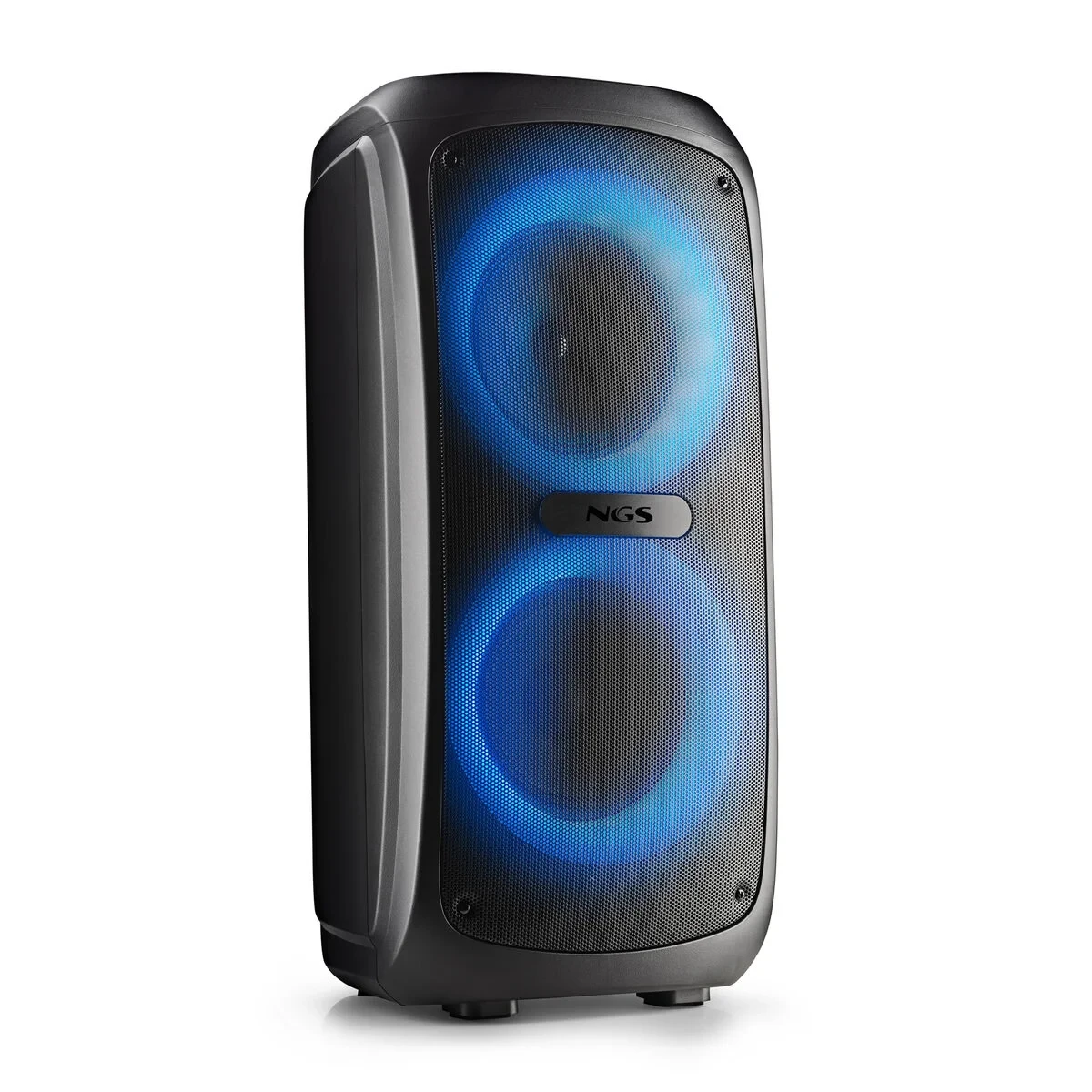 Altavoces NGS WILDTEMPER Negro 200 W