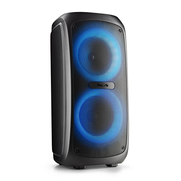 Altavoces NGS WILDTEMPER Negro 200 W