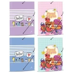 Portadocumentos Mariola Nº3 Multicolor A4