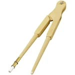 Compás Faibo Marrón Madera Tizas