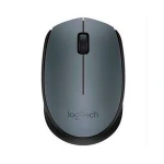 Ratón Inalámbrico Logitech M170 Gris (10 Unidades)