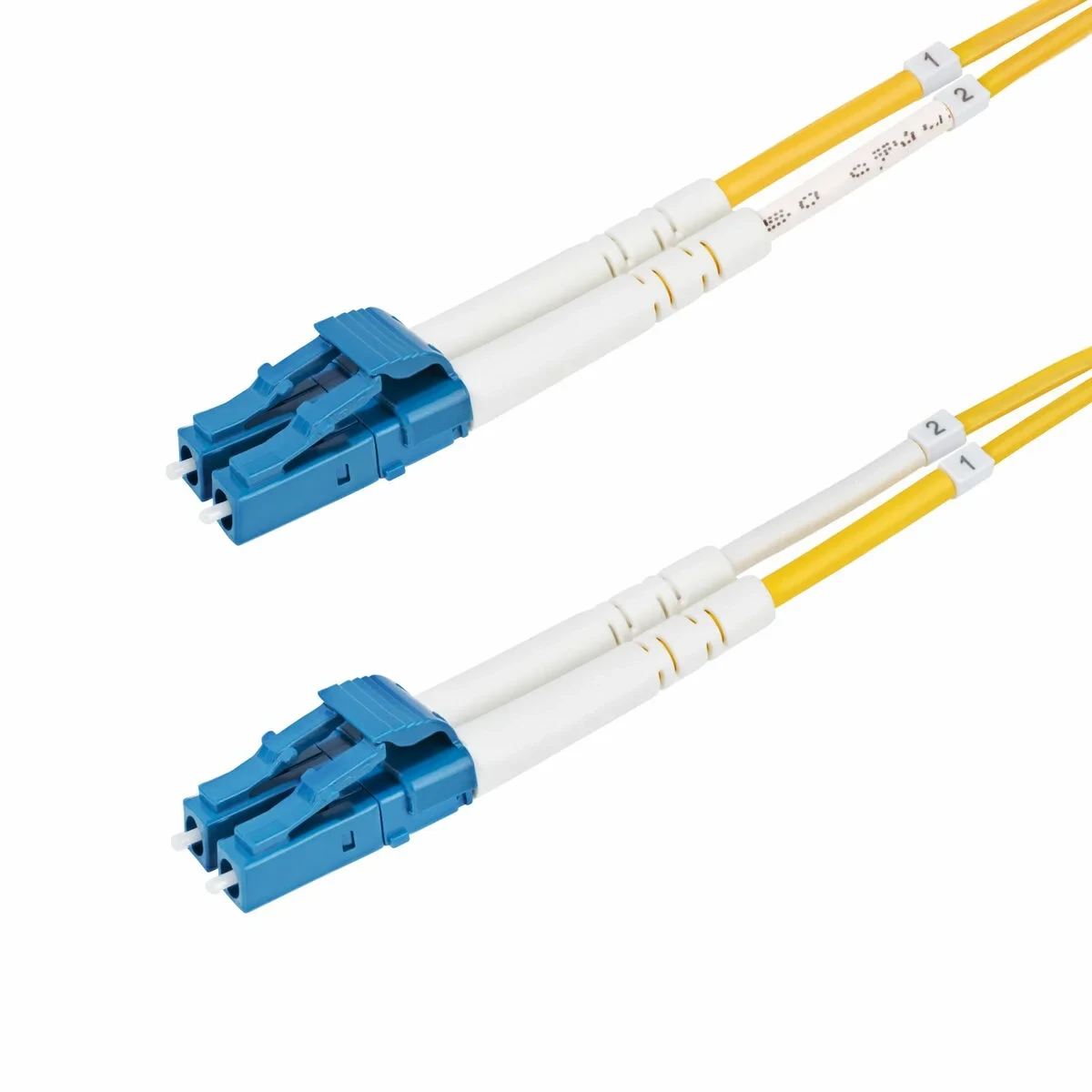 Cable USB Startech SMDOS2LCLC5M Amarillo 5 m