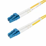 Cable USB Startech SMDOS2LCLC5M Amarillo 5 m