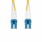 Cable USB Startech SMDOS2LCLC5M Amarillo 5 m