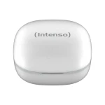 Auriculares con Micrófono INTENSO Buds Pro Auriculares TWS H-ANC+ENC Negro