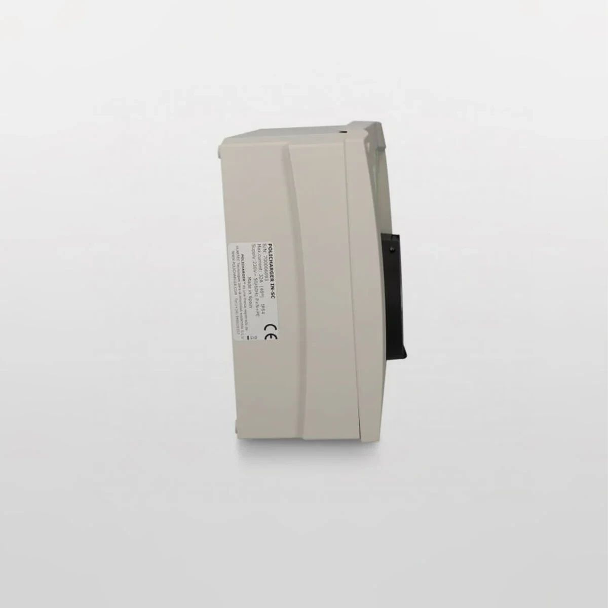 Cargador de coche eléctrico ULARTEC Policharger IN-SC3F