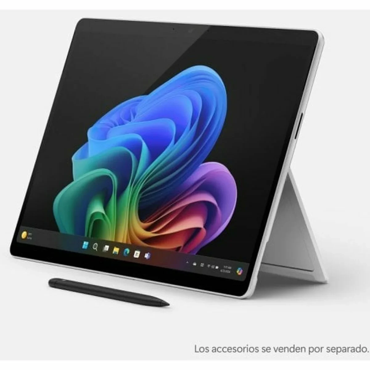 Laptop Microsoft ZIA-00005 Qualcomm Snapdragon X Elite (X1E) 16 GB RAM 512 GB SSD Qwerty Español