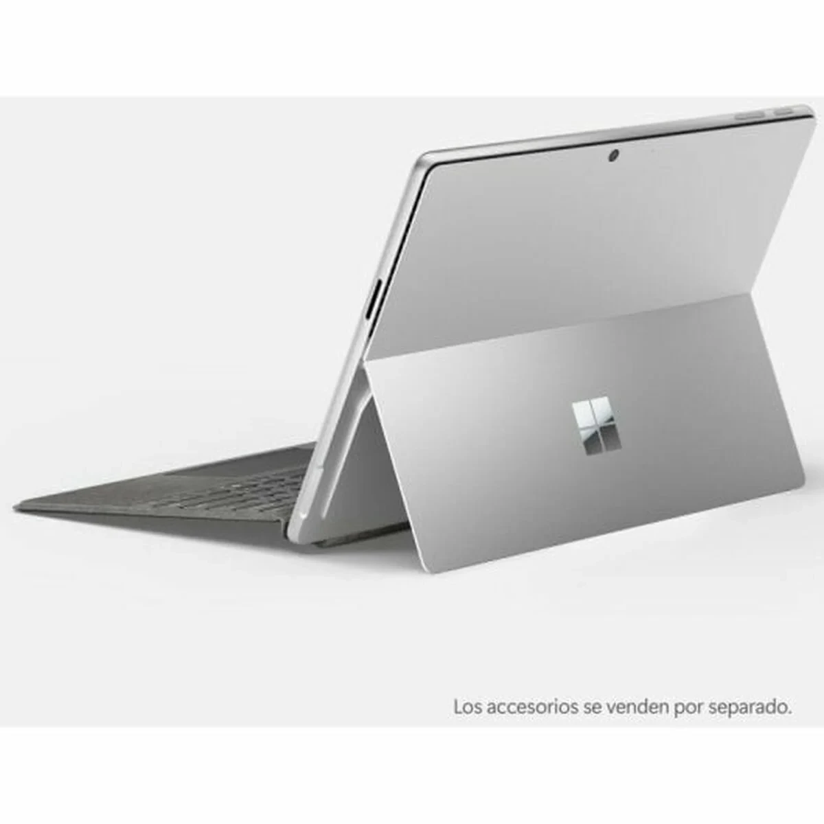 Laptop Microsoft ZIA-00005 Qualcomm Snapdragon X Elite (X1E) 16 GB RAM 512 GB SSD Qwerty Español