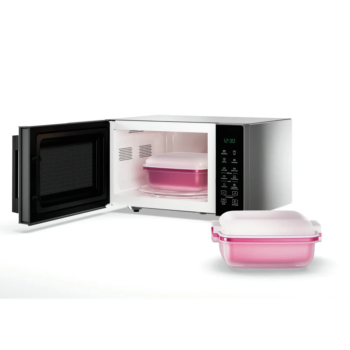 Microondas Whirlpool Corporation MWP254SB    25L 900 W (25 L)