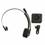 Auriculares con Micrófono Nilox NXAUB001 Negro