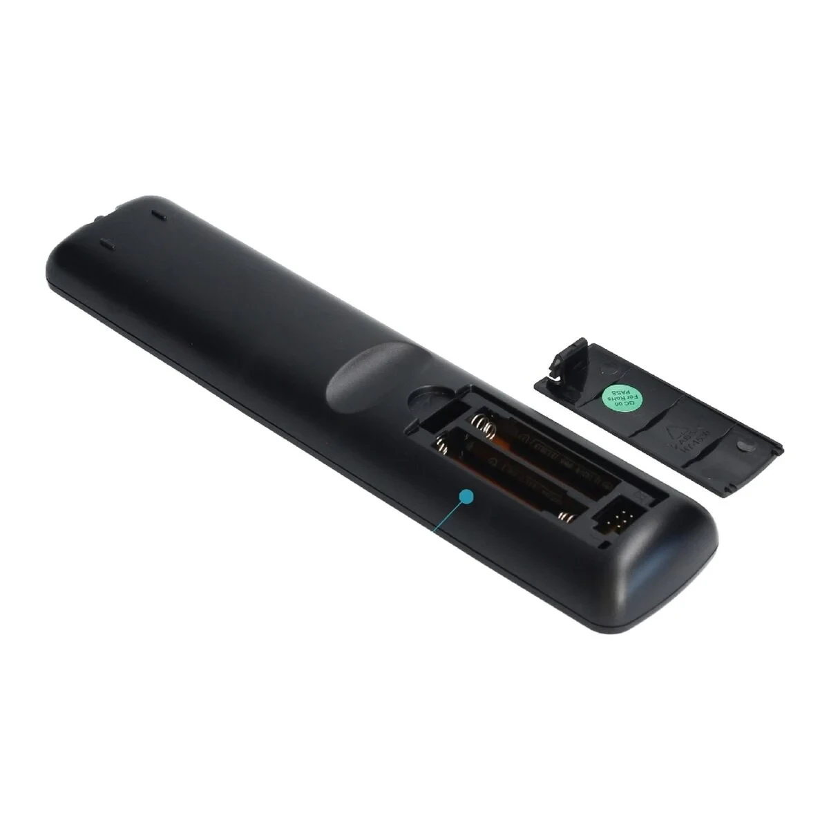 Mando a Distancia Universal para Hisense TM Electron Negro