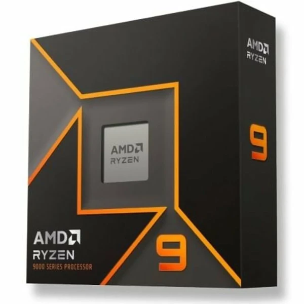 Procesador AMD 100-100000662WOF AMD AM5