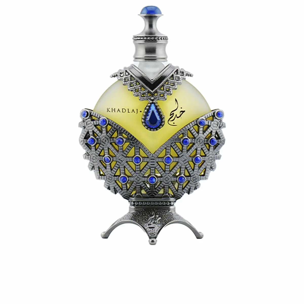 Aceite de fragancia Khadlaj HAREEN SULTAN BLUE 35 ml