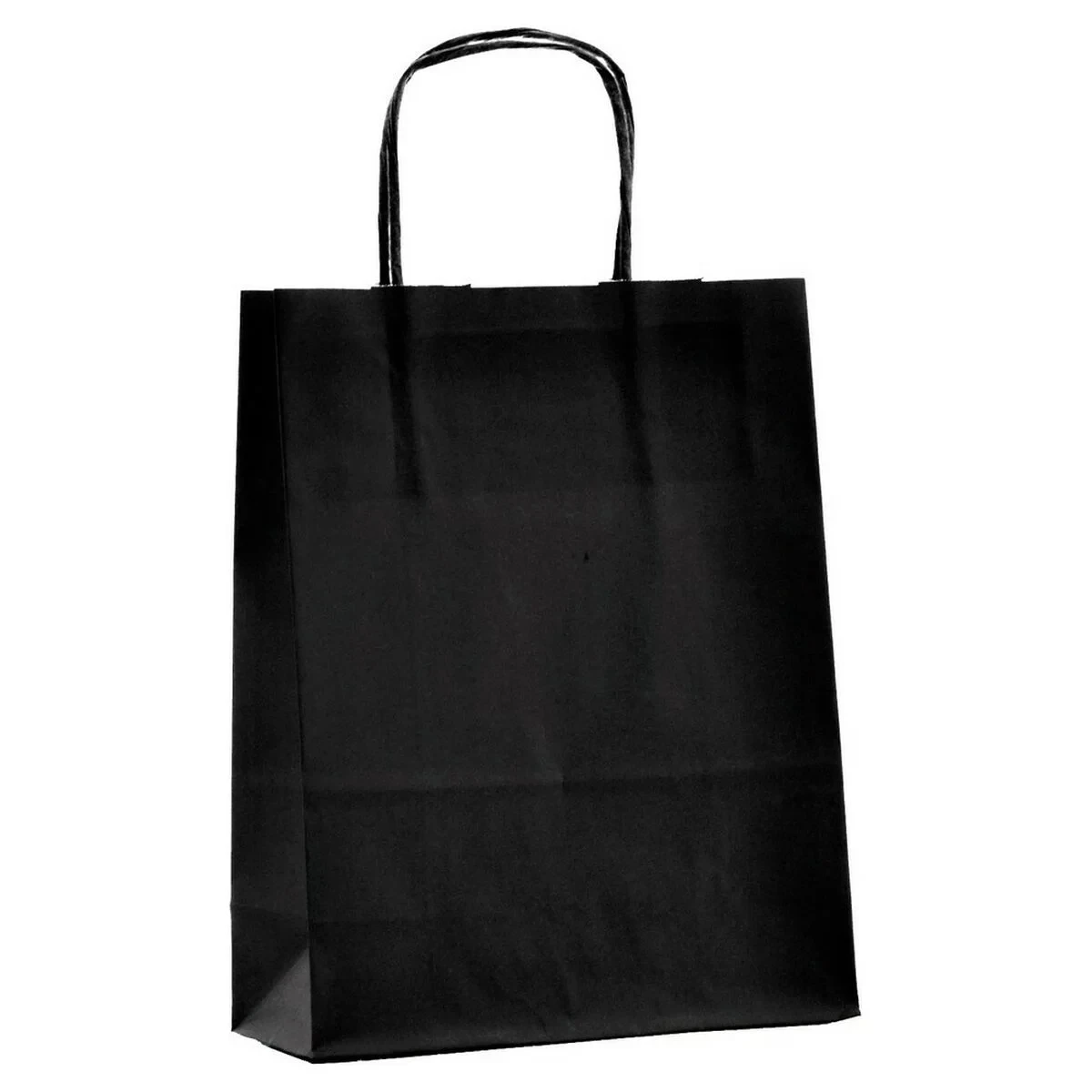 Bolsa de Papel Pincello 34023.0 Negro