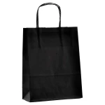 Bolsa de Papel Pincello 34023.0 Negro
