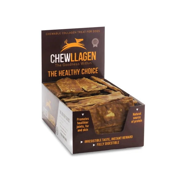 Snack para Perros Chewllagen