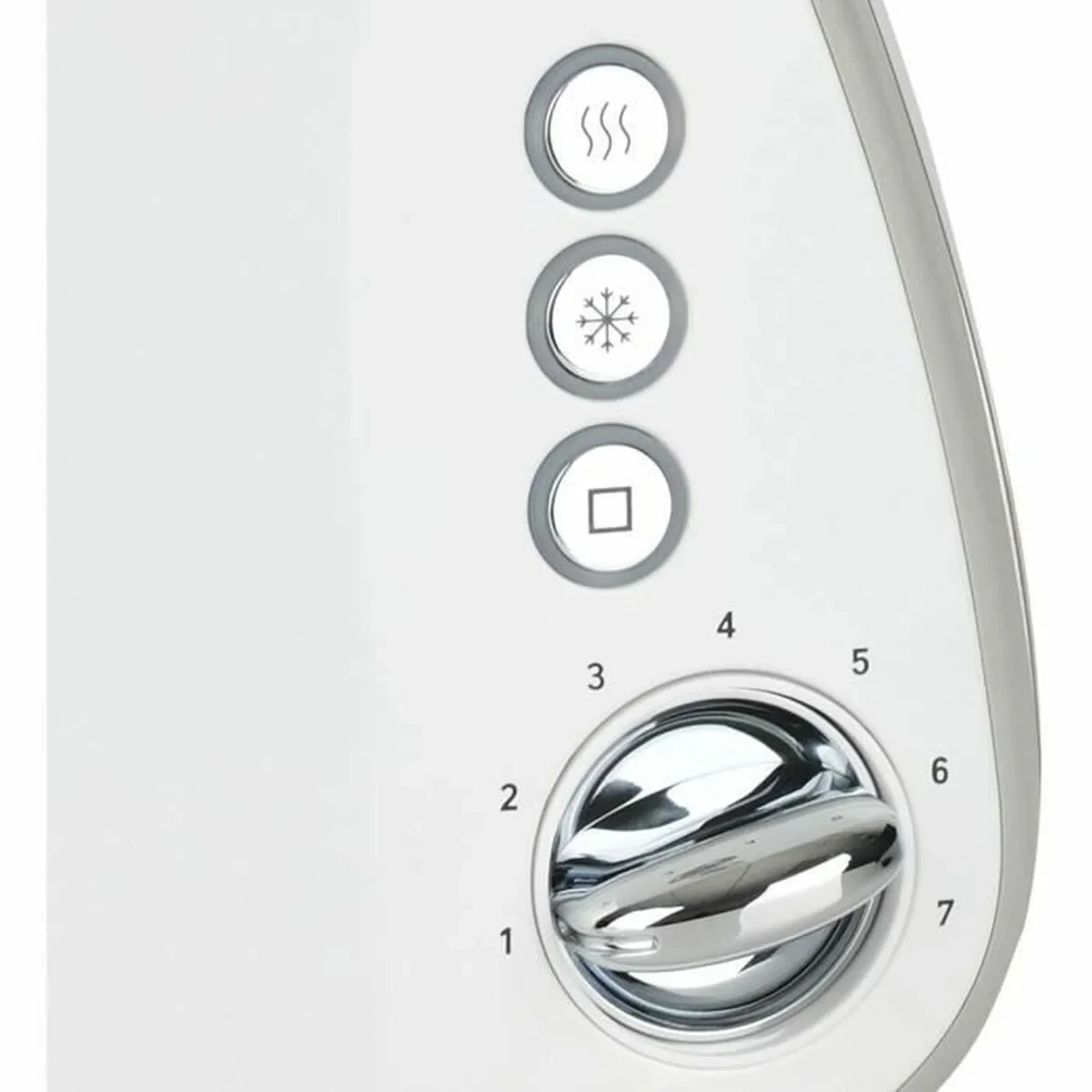 Tostadora Brandt T02T1050W 1050 W