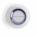 Picadora Livoo Chopper Blanco Acero 200 W 1,2 L