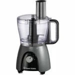 Robot de Cocina Russell Hobbs Desire Matte Charcoal Negro 600 W