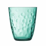 Vaso Luminarc Concepto Pepite Verde Vidrio (31 cl)