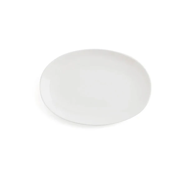 Fuente de Cocina Ariane Cerámica Blanco (Ø 21 cm)