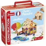 Juego de Construcción Jeujura Chalet to Paint