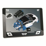 Coche Radio Control Clementoni Lamborghini Huracan STO