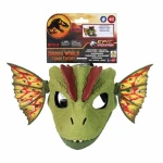 Disfraz para Niños Mattel Dilophosaurus Venom Launcher
