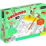 Juego Educativo Nathan Dessineo BD