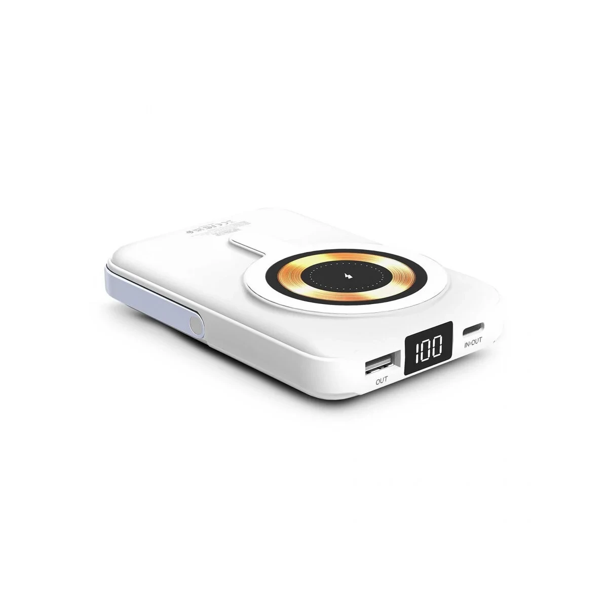 Powerbank Urban Factory MWP11UF Blanco 10000 mAh