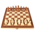 Ajedrez CB Games Madera (6 Unidades)