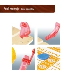 Bingo CB Games Madera Plástico (2 Unidades)